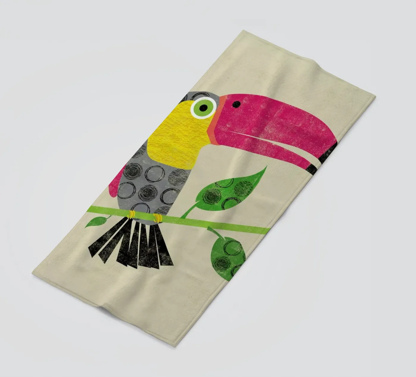 Toucan telo mare da Rocket68