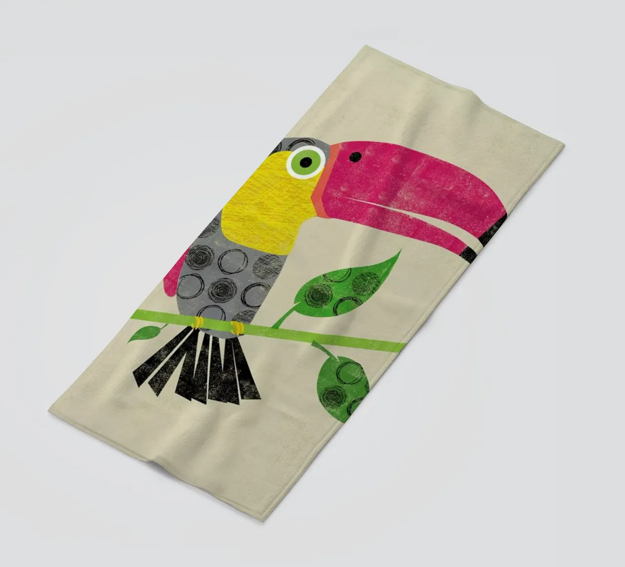 Toucan telo mare da Rocket68