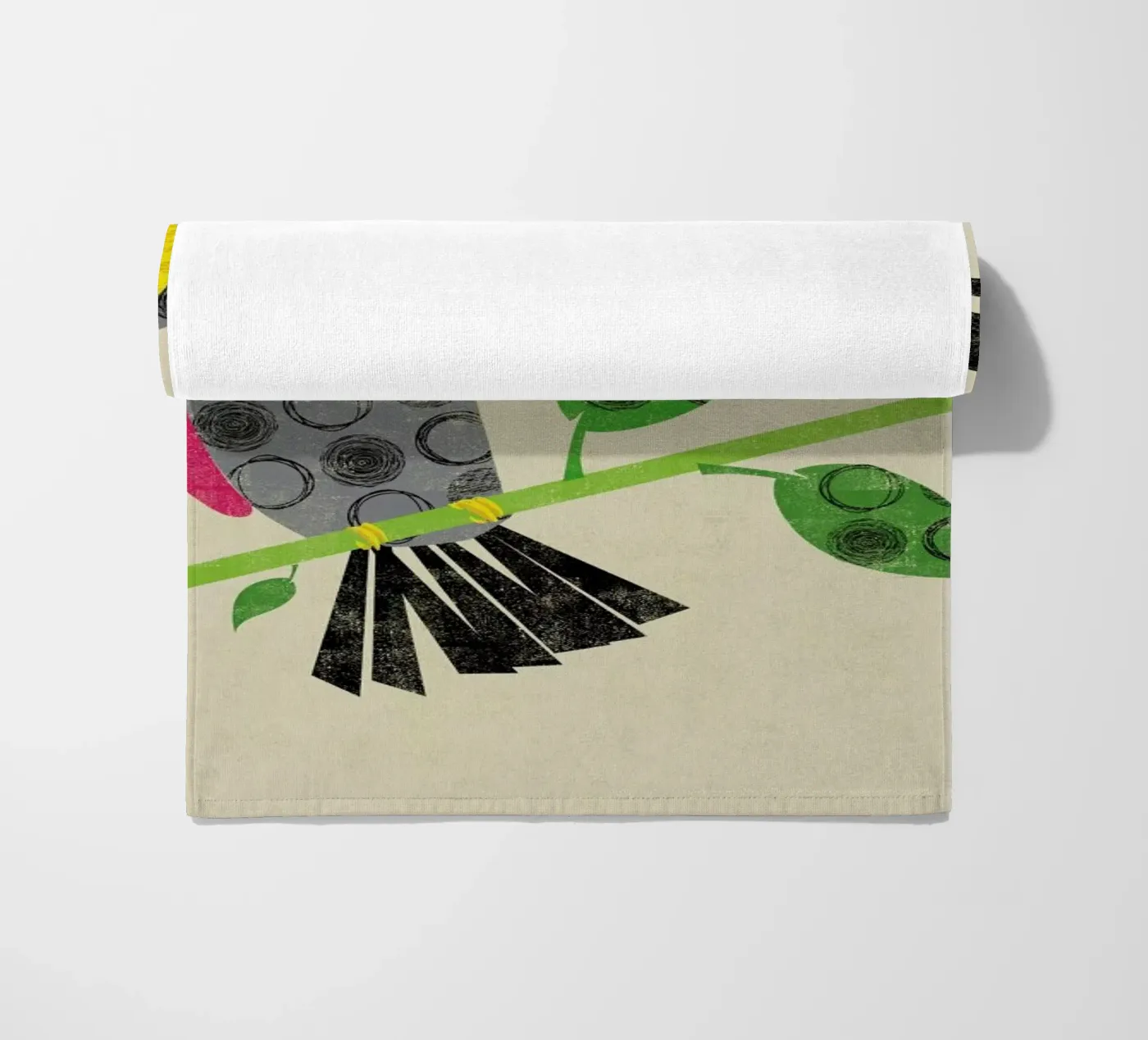 Toucan telo mare da Rocket68