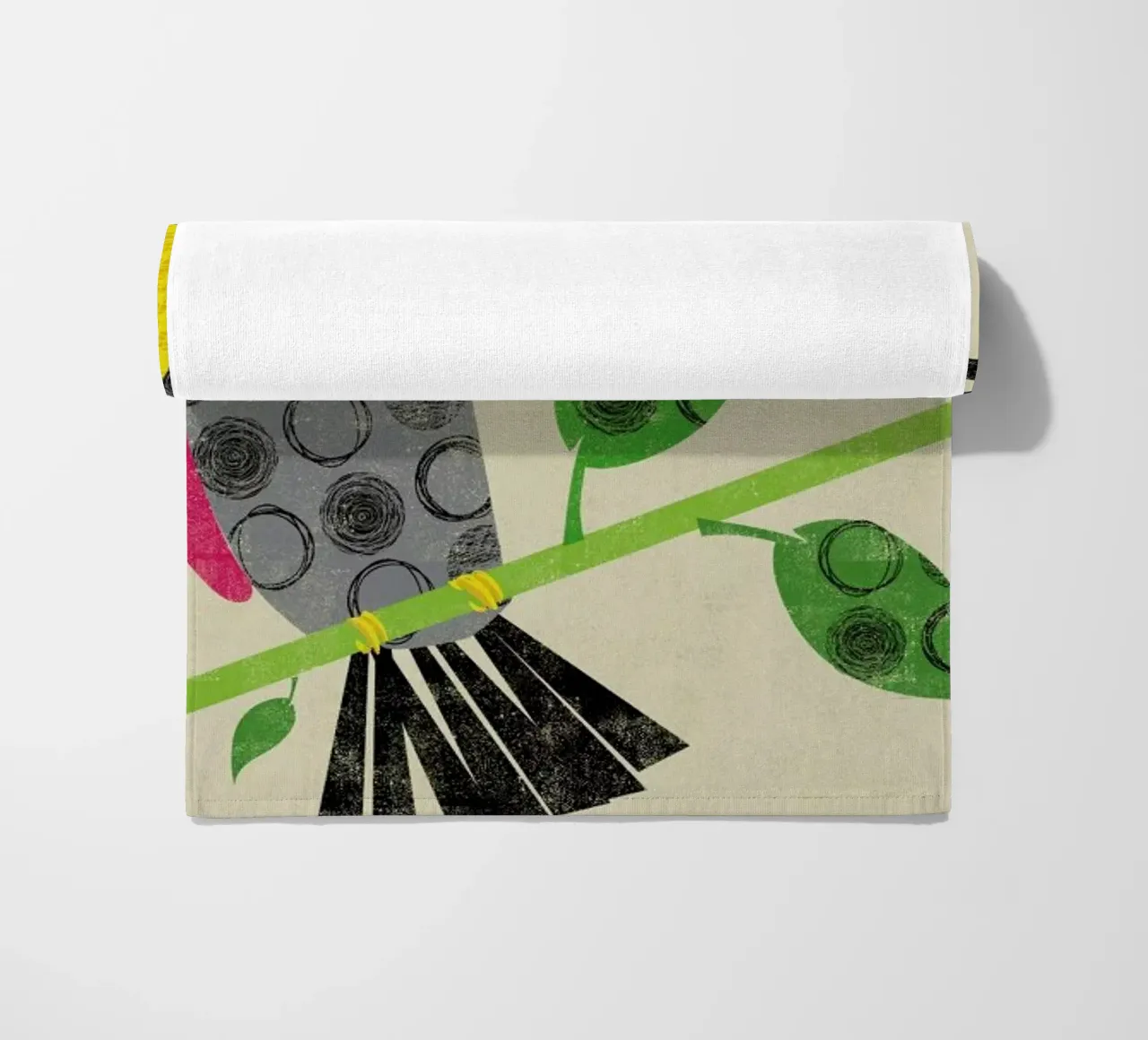 Toucan telo mare da Rocket68