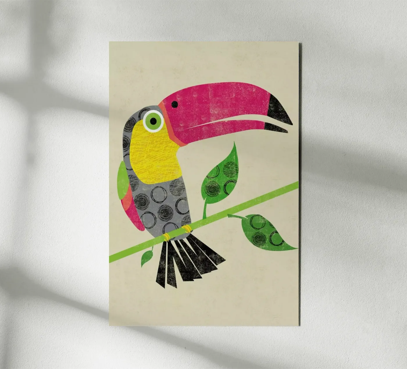 Toucan forex plate by Rocket68