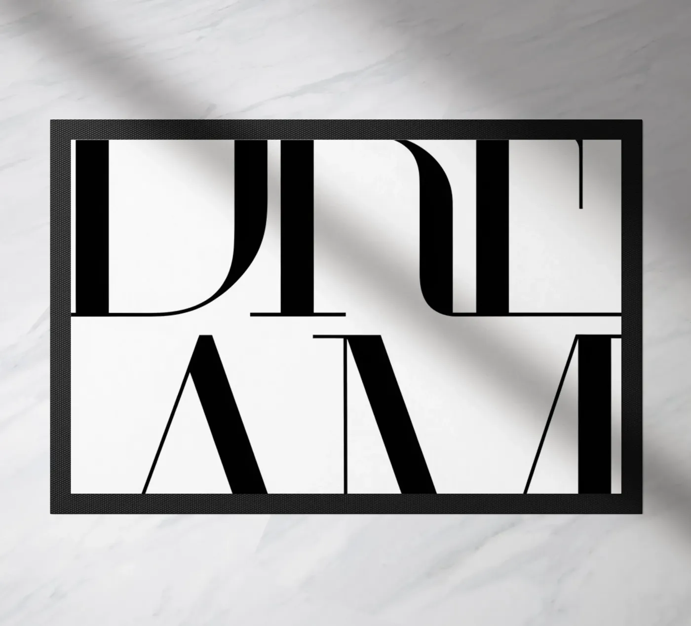 DREAM doormat by logic