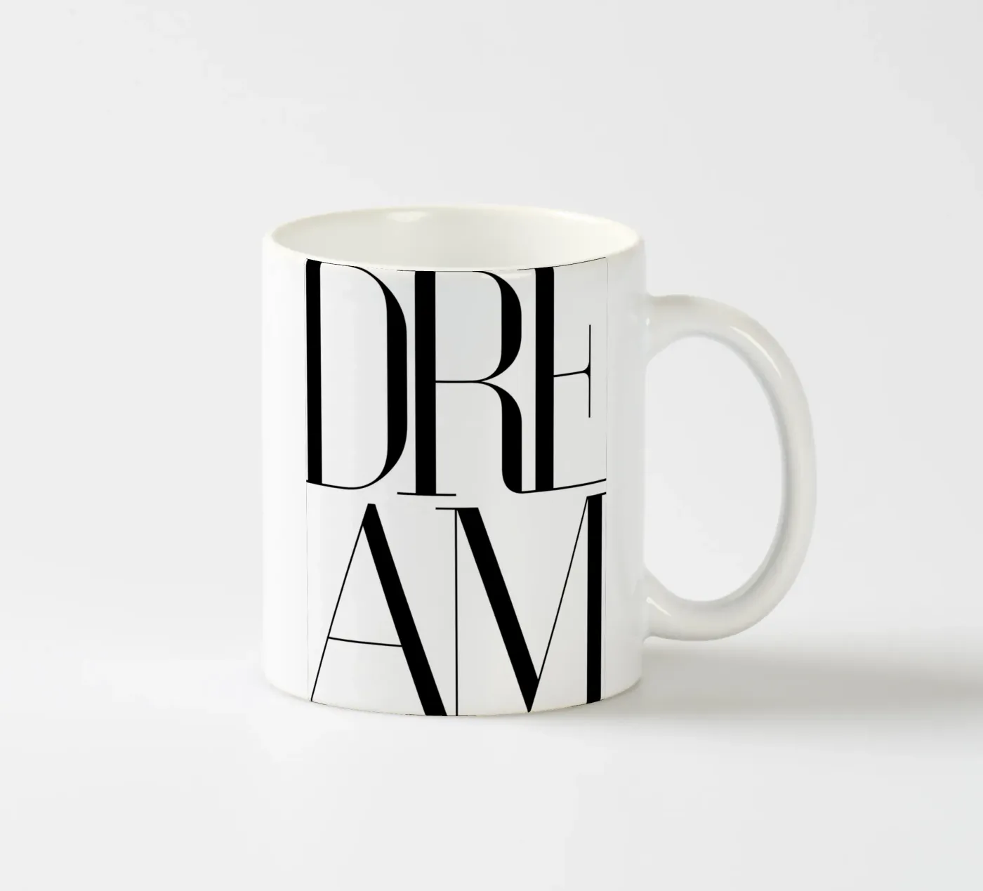 DREAM ceramic mug by logic