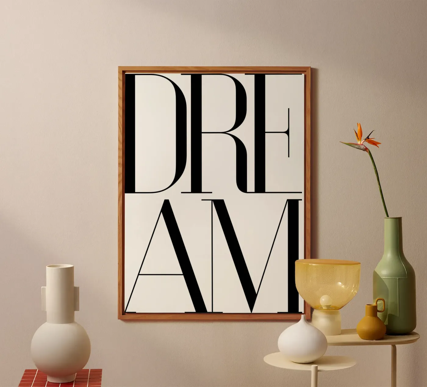 DREAM forex plate by logic