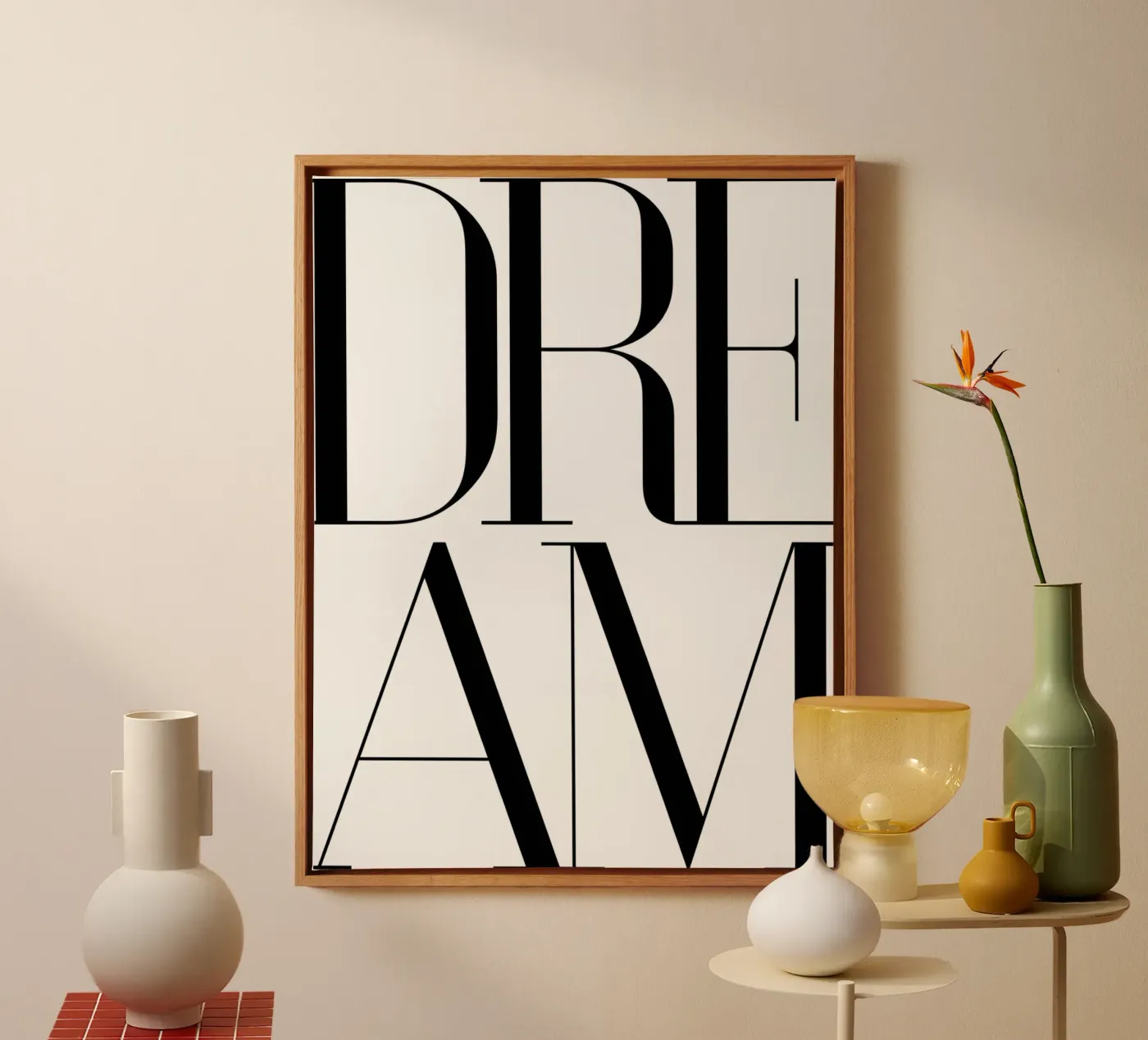 DREAM canvas by logic