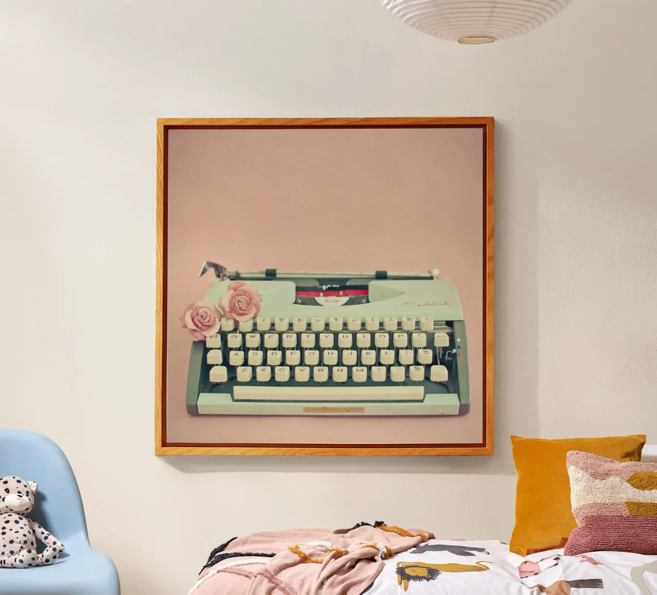 Love Letter plexiglass da Cassia Beck Photography