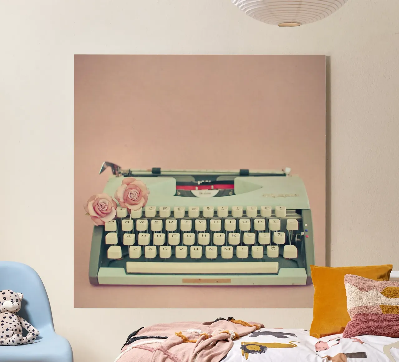 Love Letter plexiglass da Cassia Beck Photography