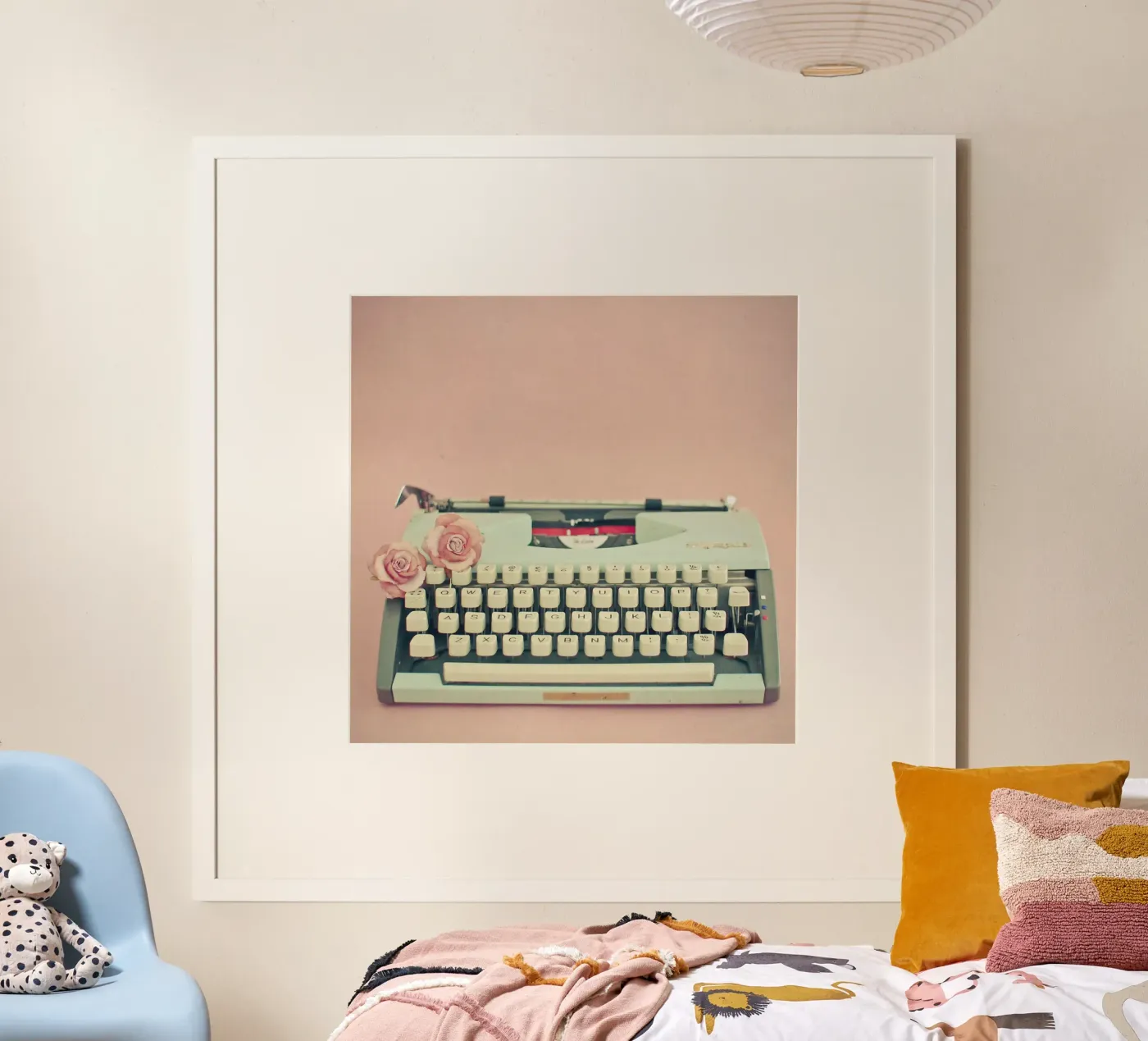Love Letter poster da Cassia Beck Photography