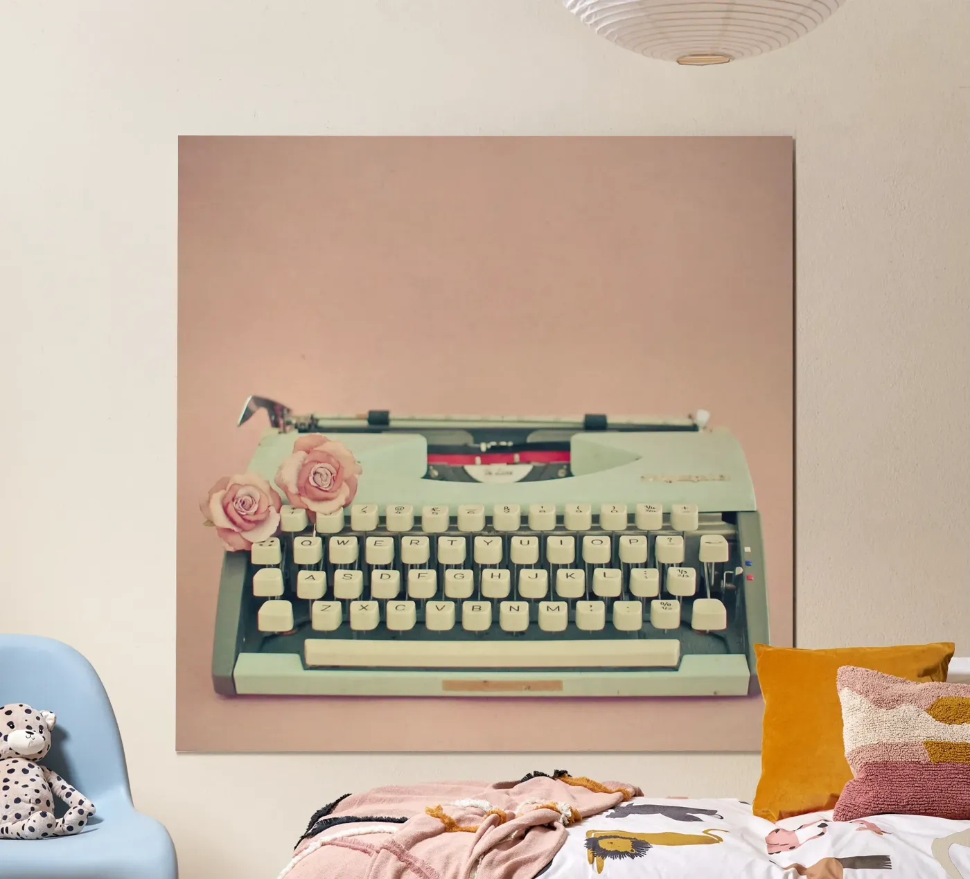 Love Letter poster da Cassia Beck Photography