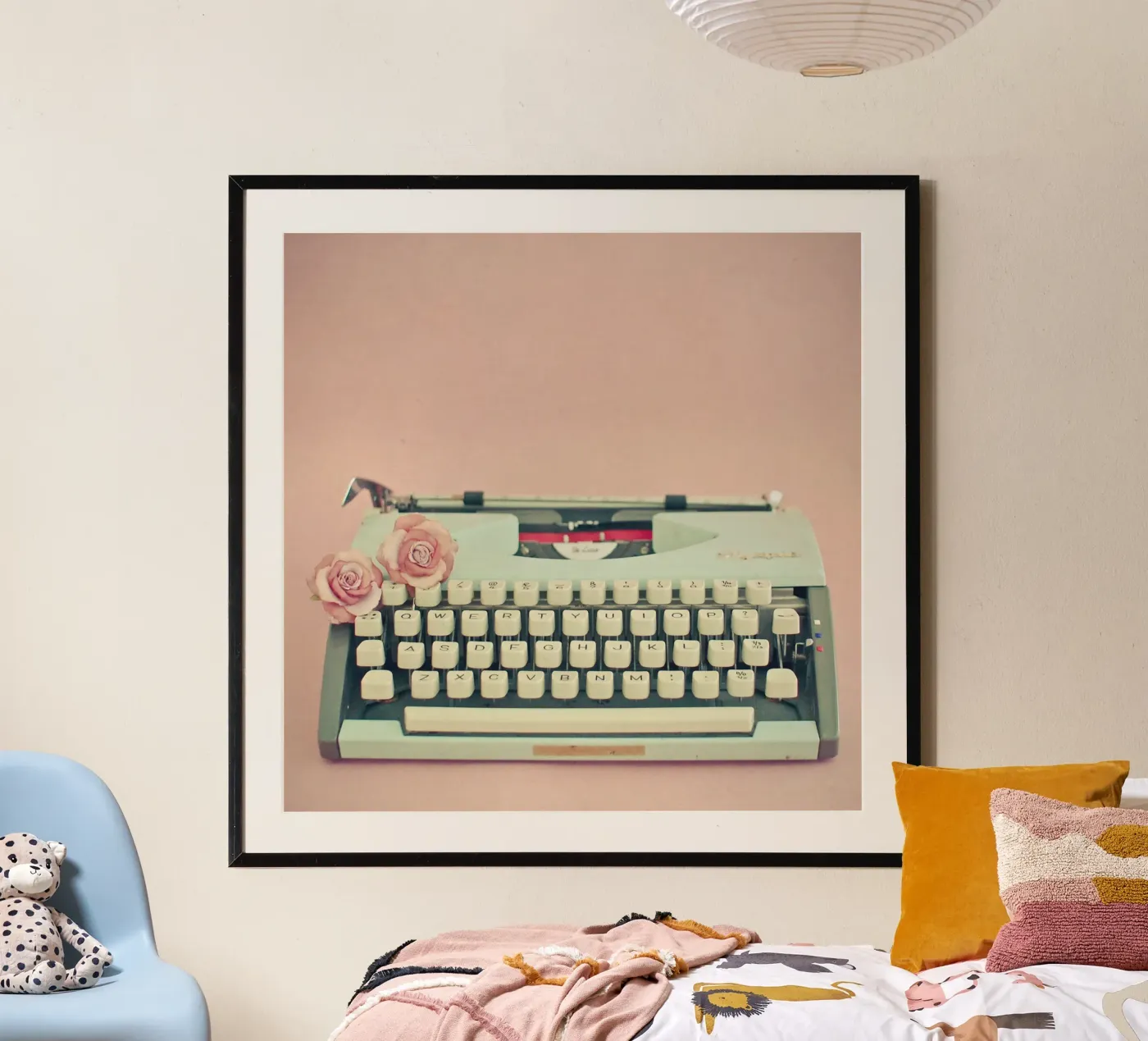 Love Letter poster da Cassia Beck Photography