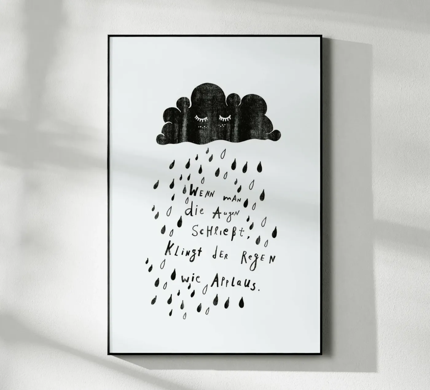 Applaus plexiglas de typealive