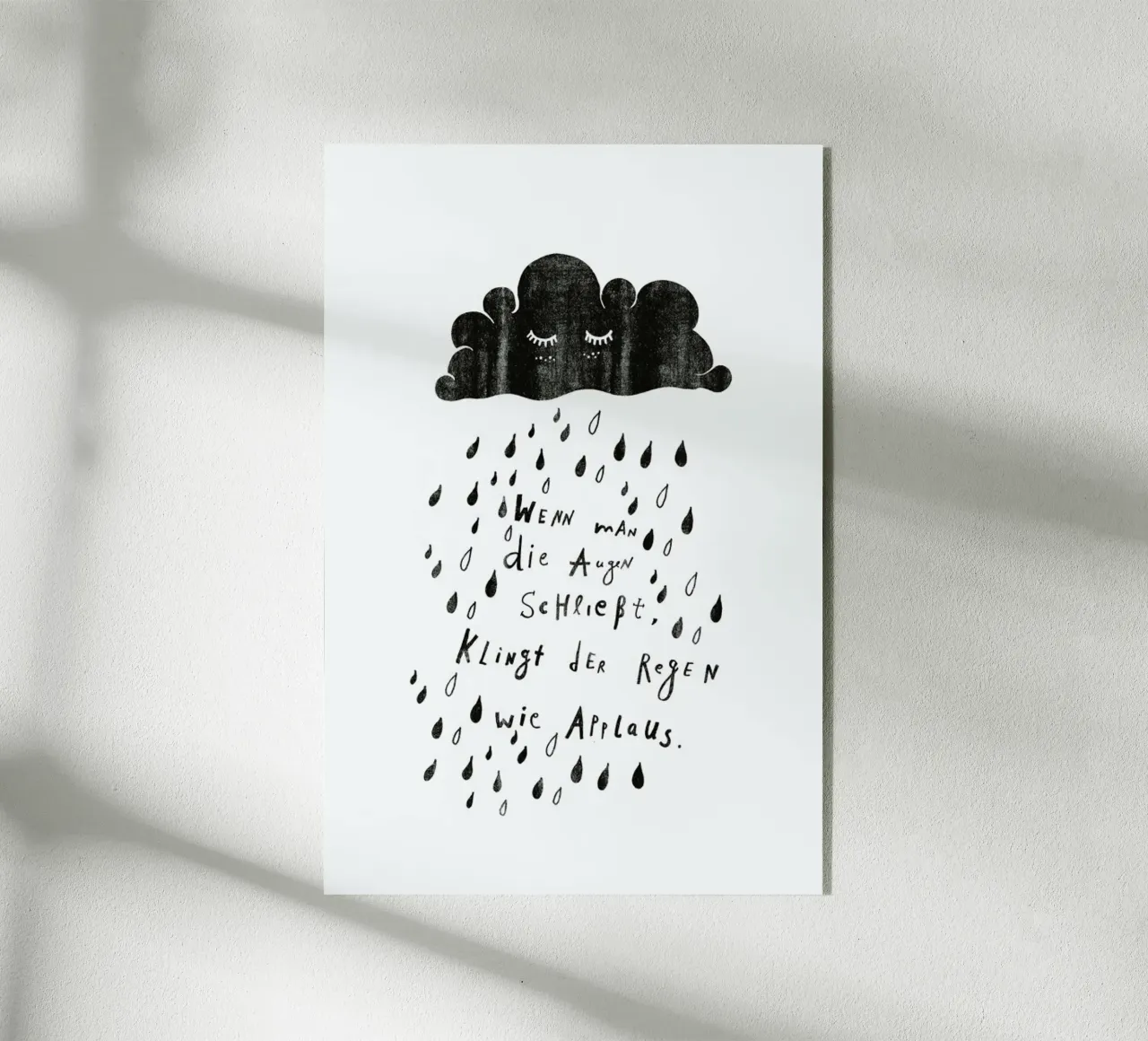 Applaus plexiglass da typealive