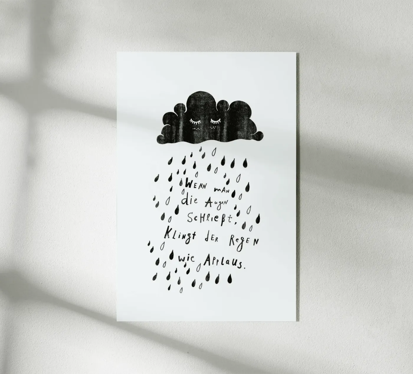 Applaus plexiglas de typealive