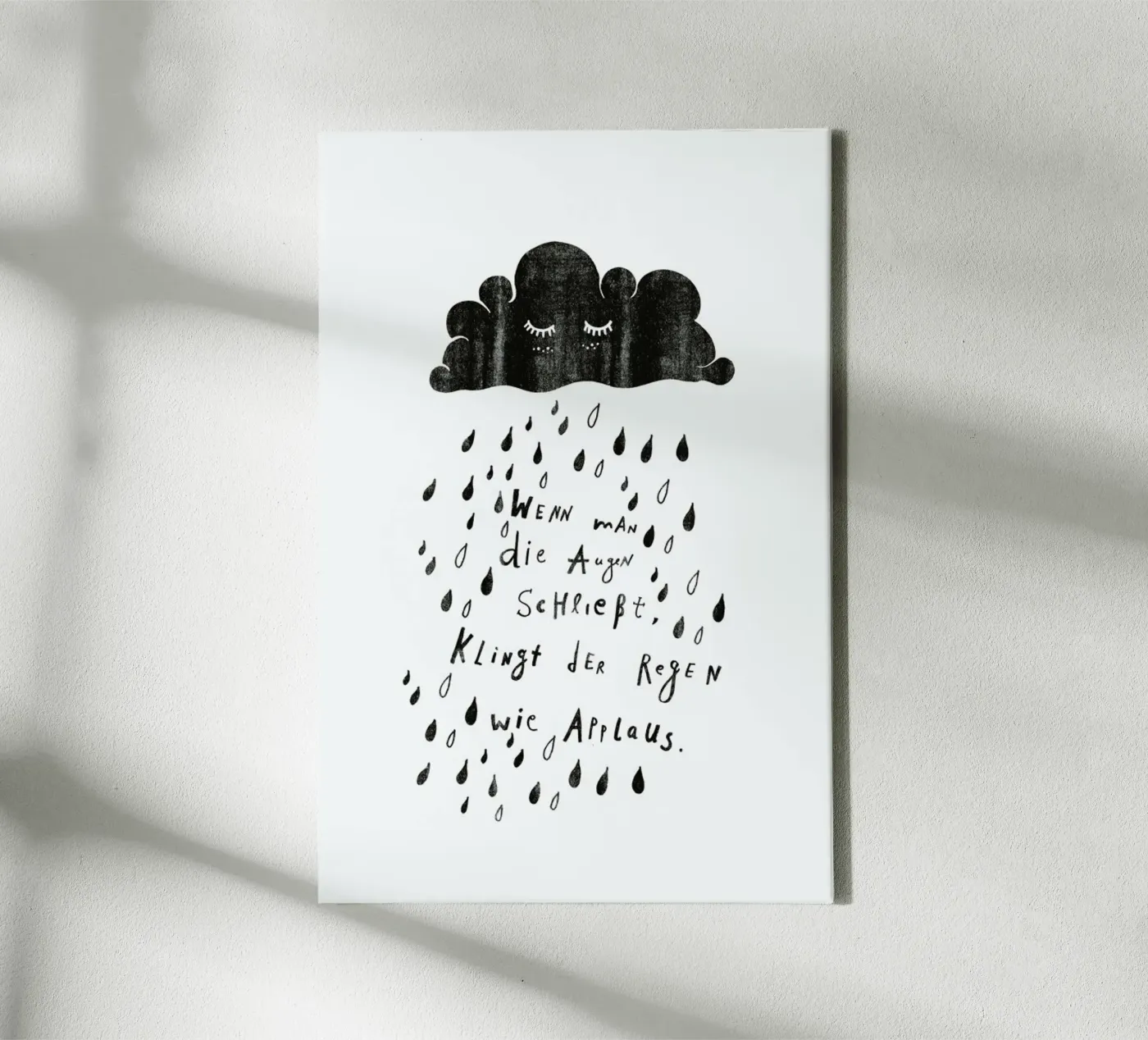 Applaus canvas by typealive