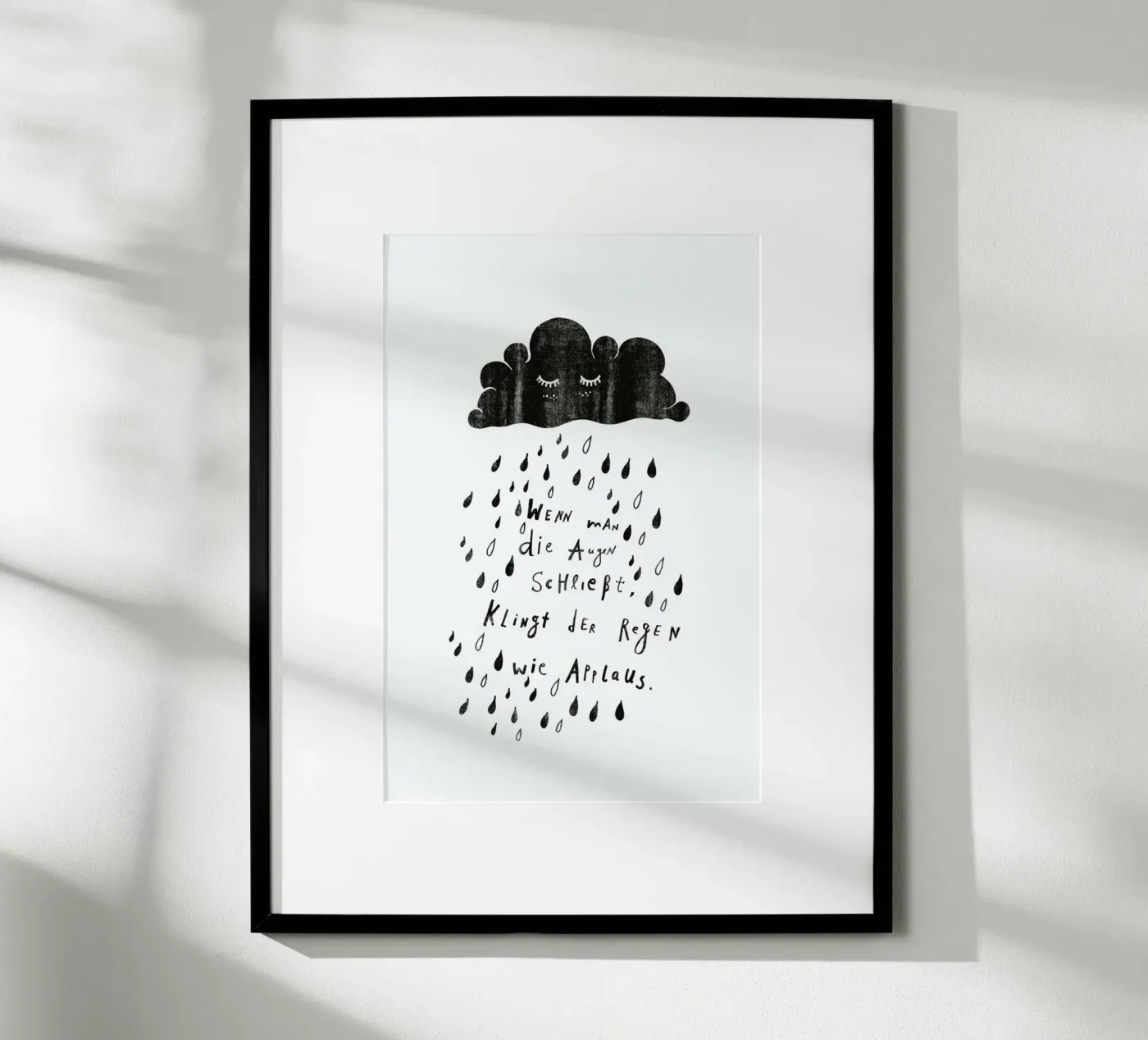 Applaus poster da typealive