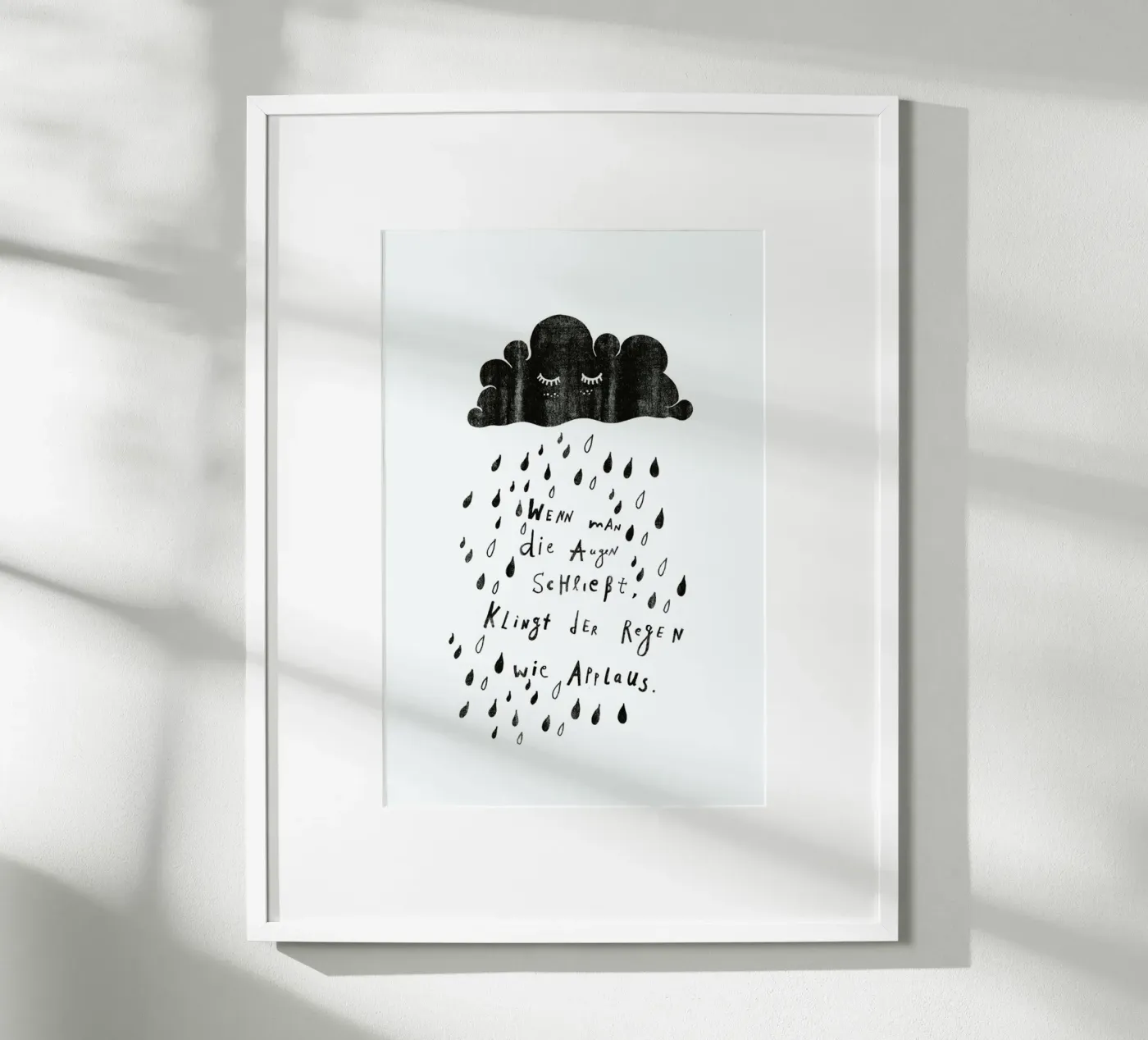 Applaus poster da typealive