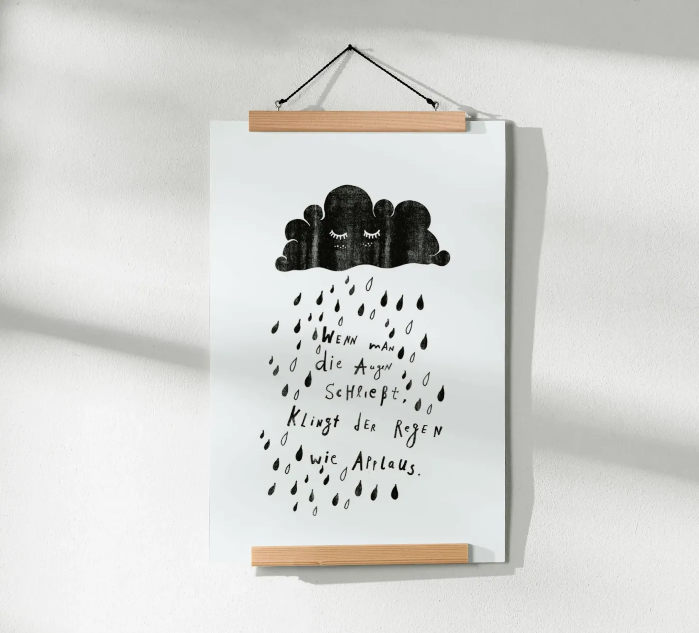 Applaus poster da typealive
