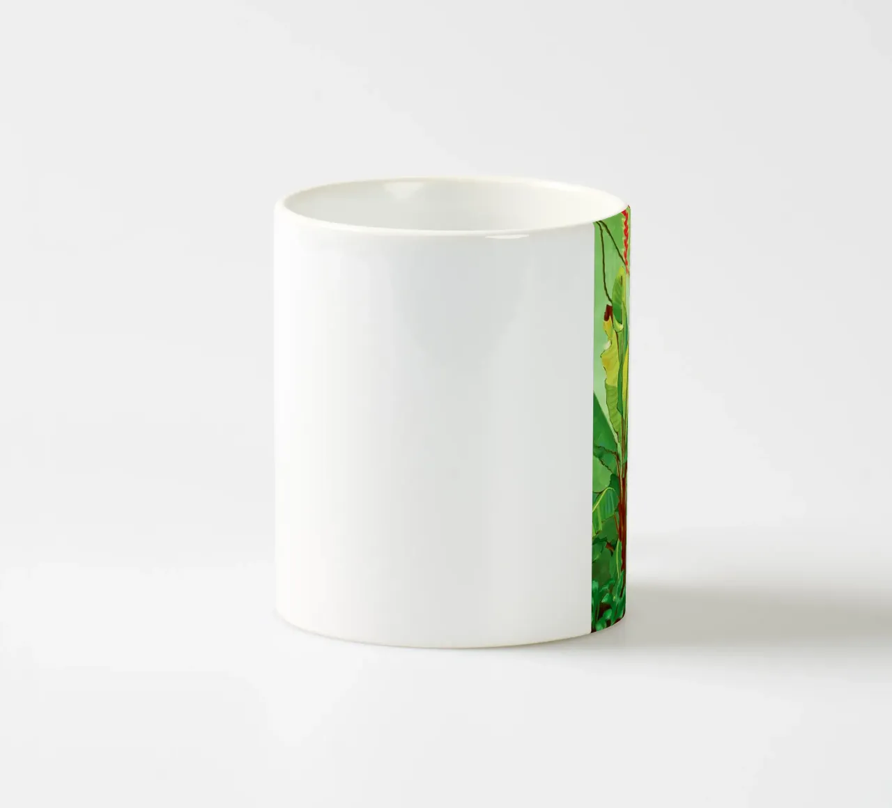 Jungle 2 tazza in ceramica da Klo~