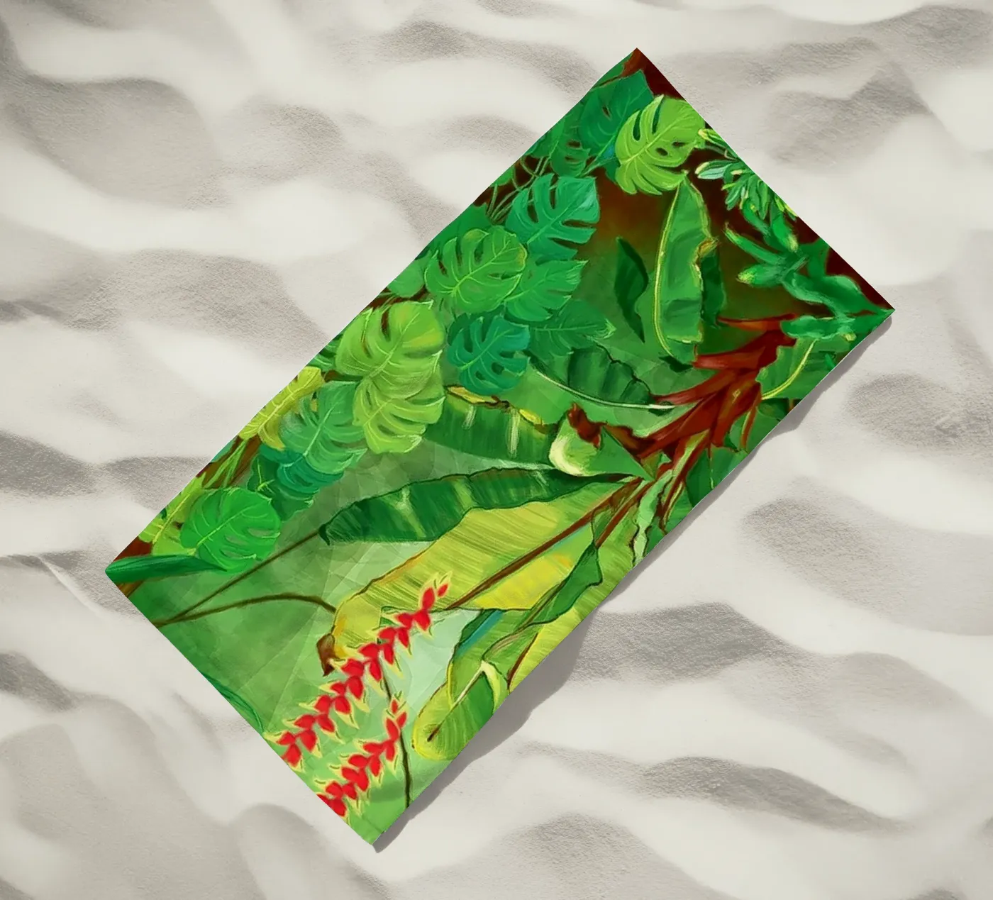 Jungle 2 telo mare da Klo~