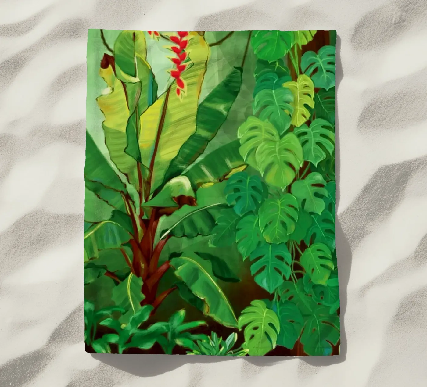 Jungle 2 telo mare da Klo~