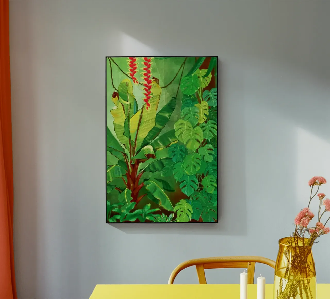 Jungle 2 plexiglass da Klo~