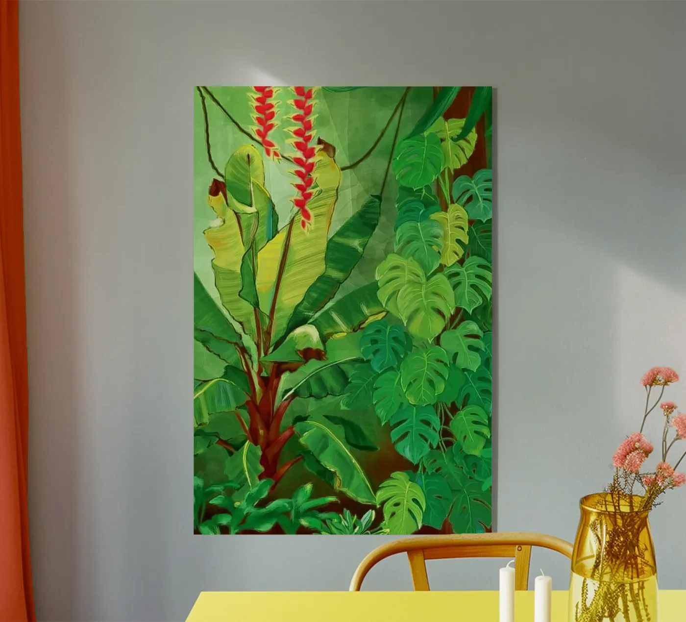 Jungle 2 plexiglass da Klo~