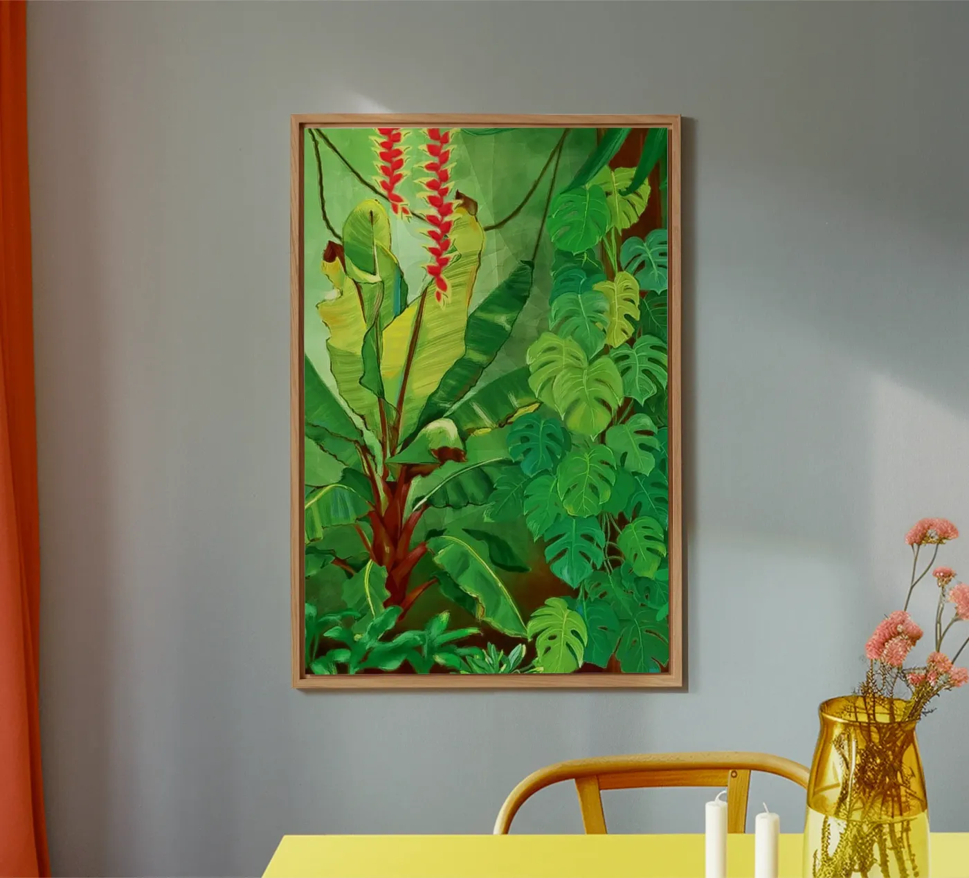 Jungle 2 forex plate by Klo~