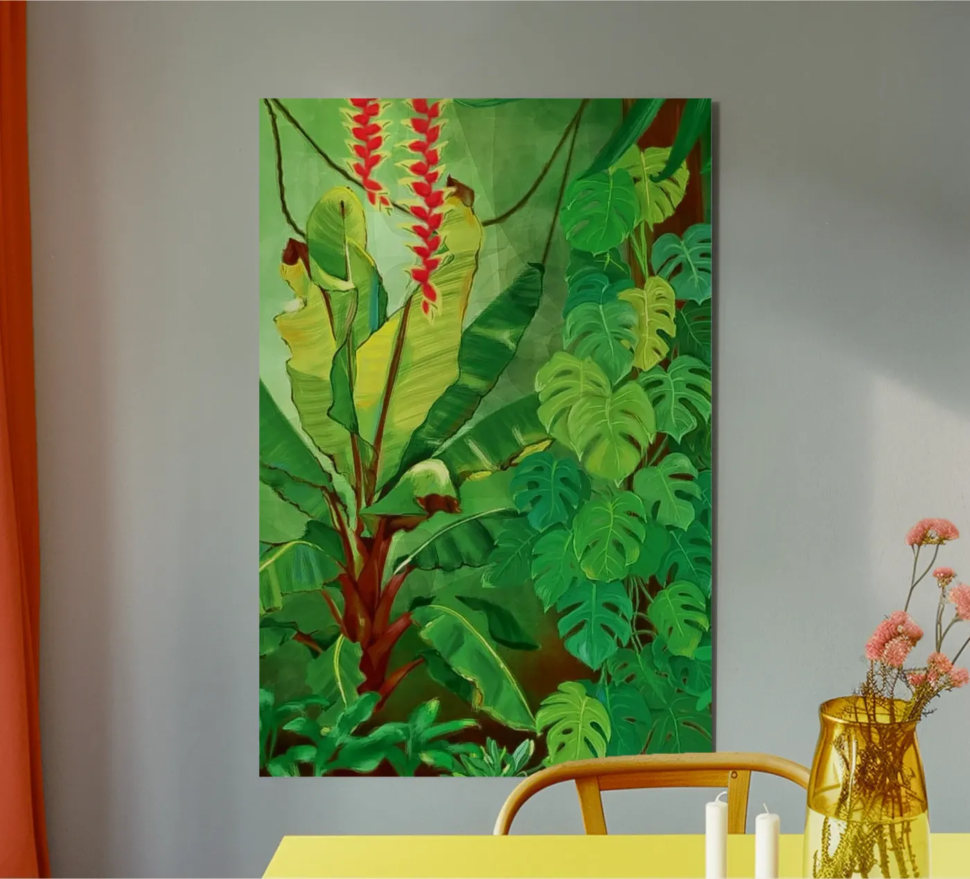 Jungle 2 forex plate by Klo~