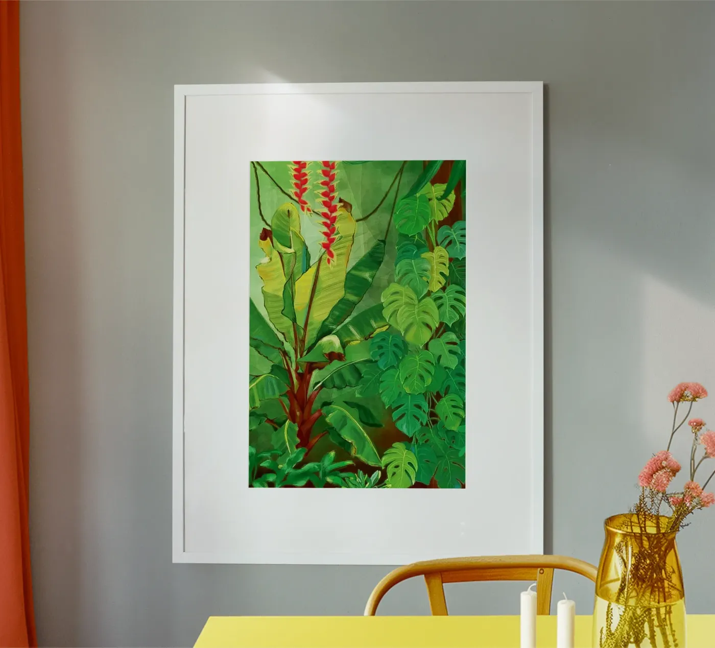 Jungle 2 poster da Klo~