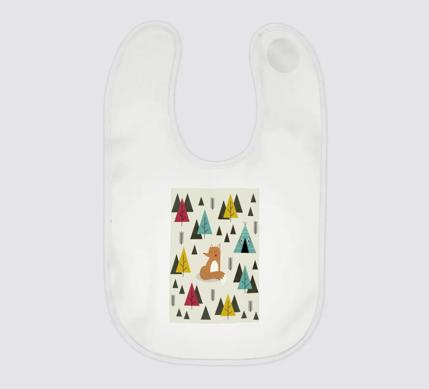 Forest Dreams Babylätzchen von Karin Bijlsma