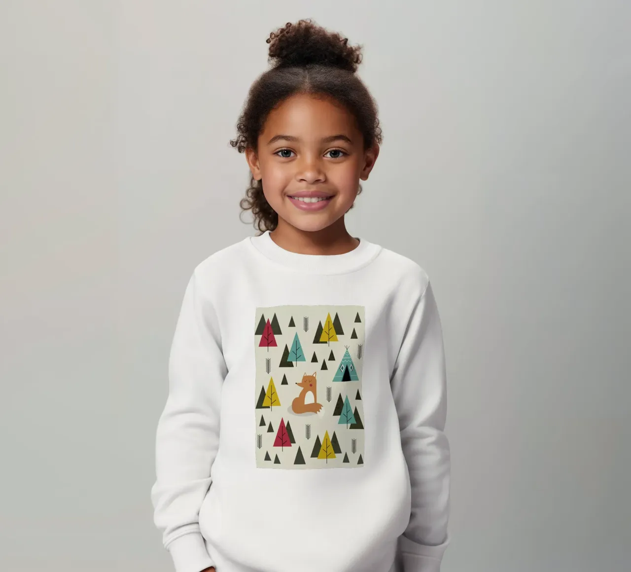 Forest Dreams felpa bambino da Karin Bijlsma