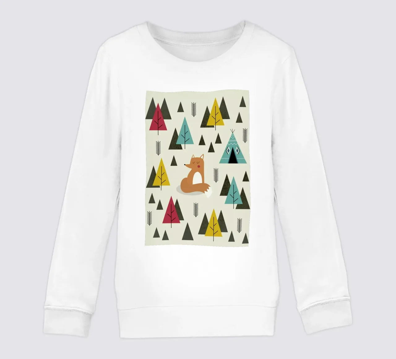 Forest Dreams felpa bambino da Karin Bijlsma