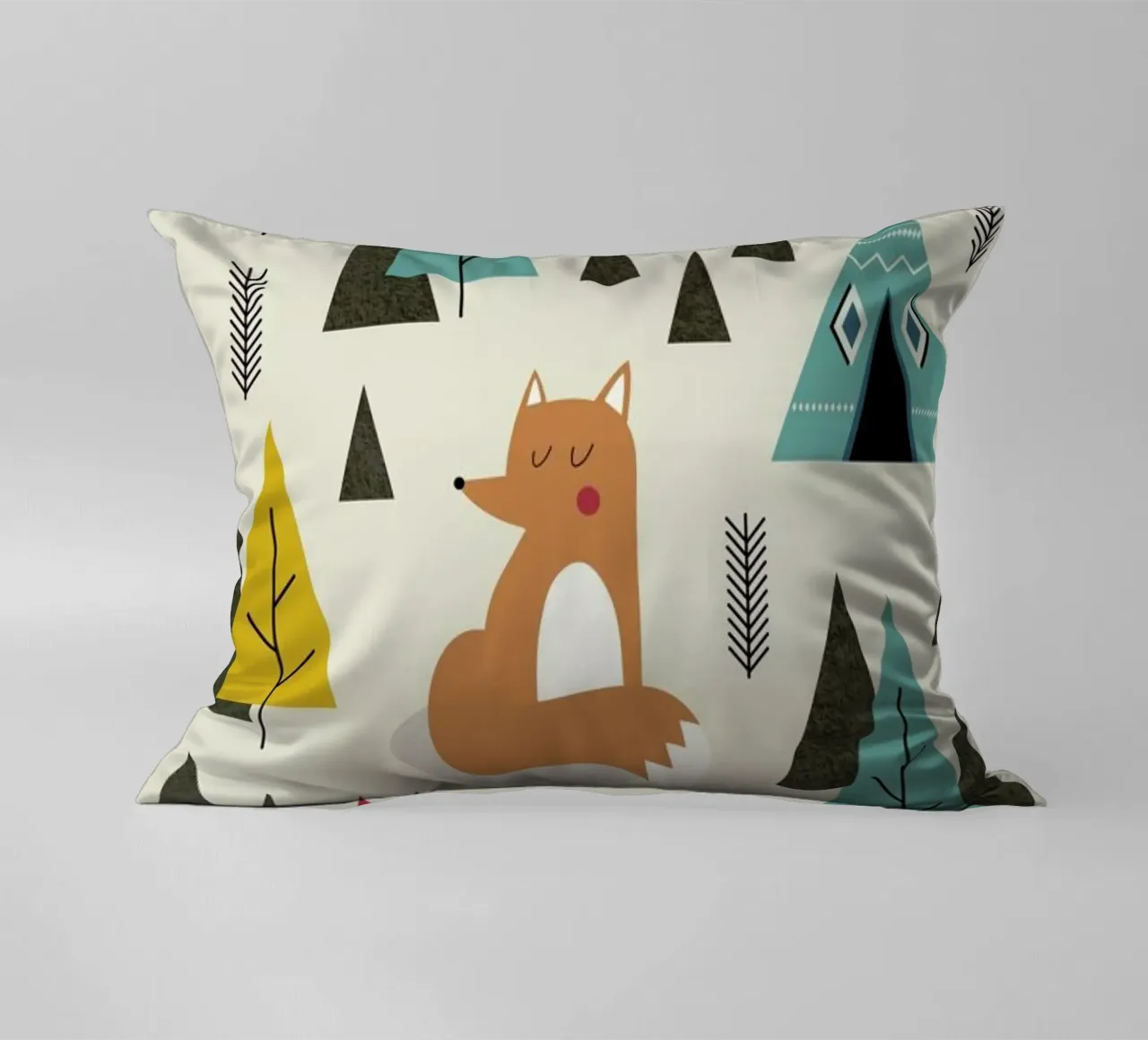 Forest Dreams cuscino da Karin Bijlsma