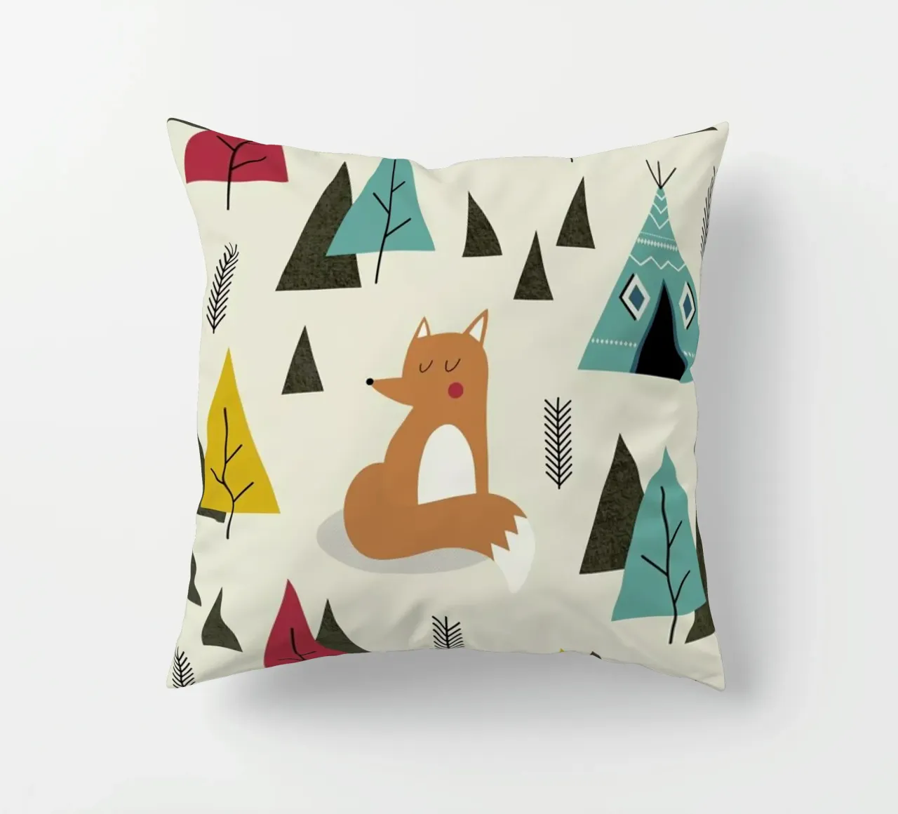 Forest Dreams cuscino da Karin Bijlsma