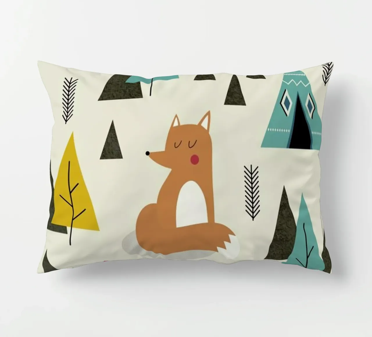 Forest Dreams cuscino da Karin Bijlsma