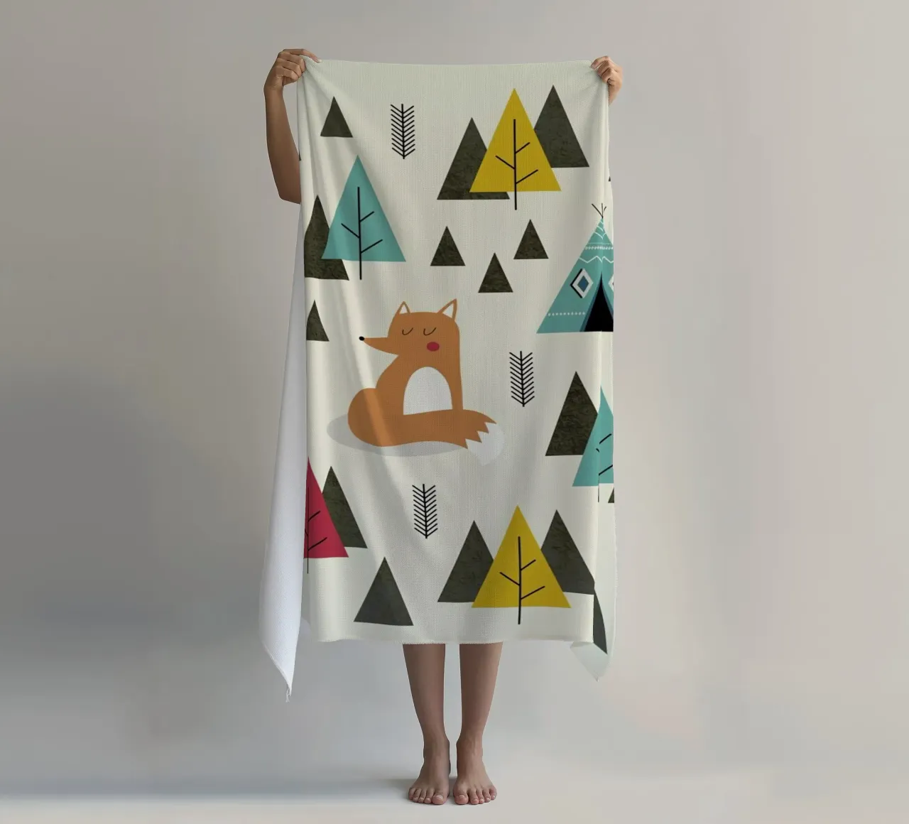 Forest Dreams telo mare da Karin Bijlsma