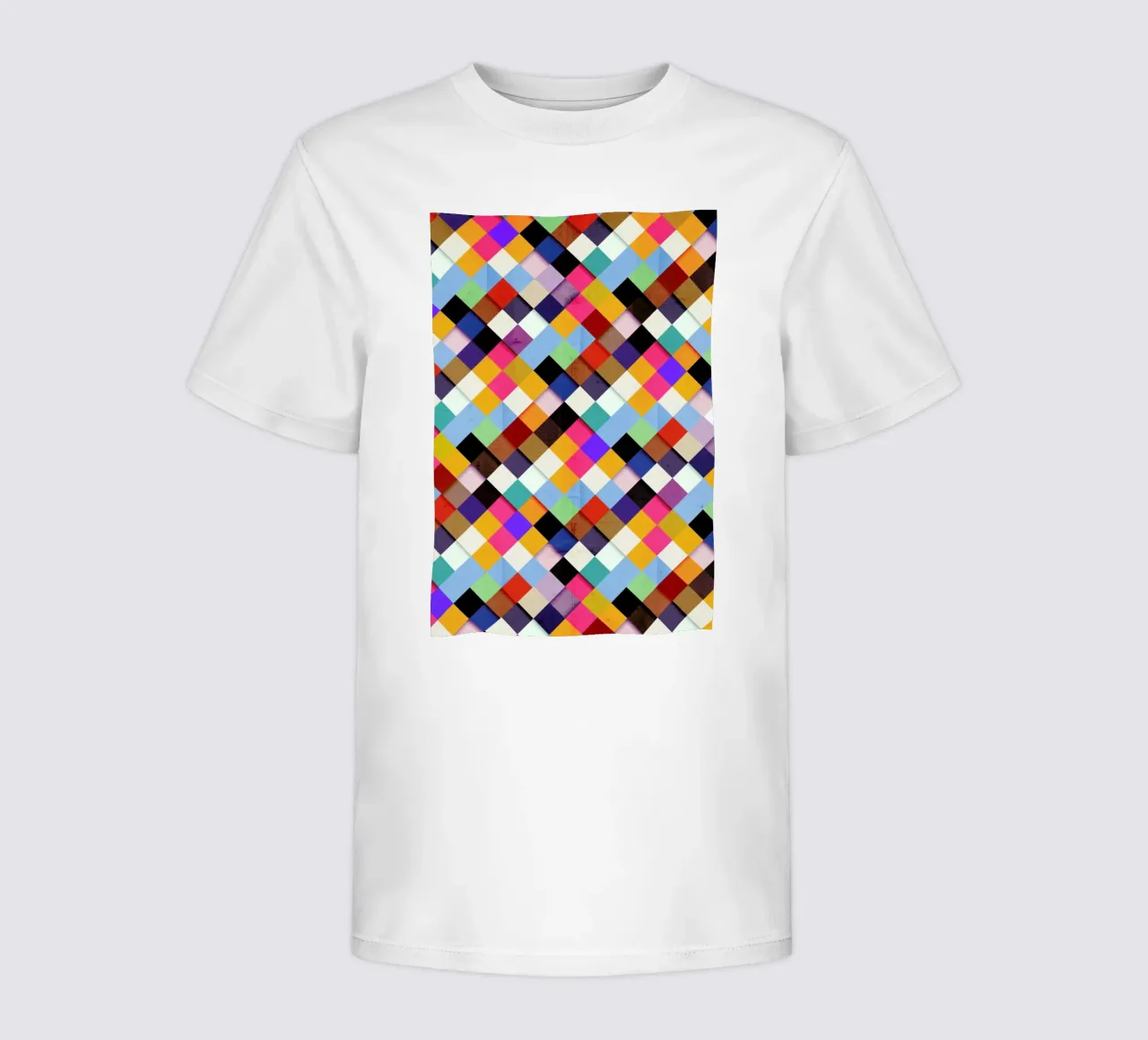 Pass this bold t-shirt bambini da Danny Ivan