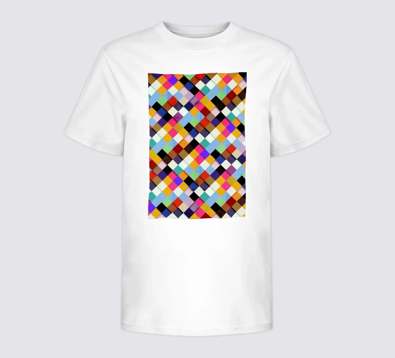 Pass this bold t-shirt bambini da Danny Ivan