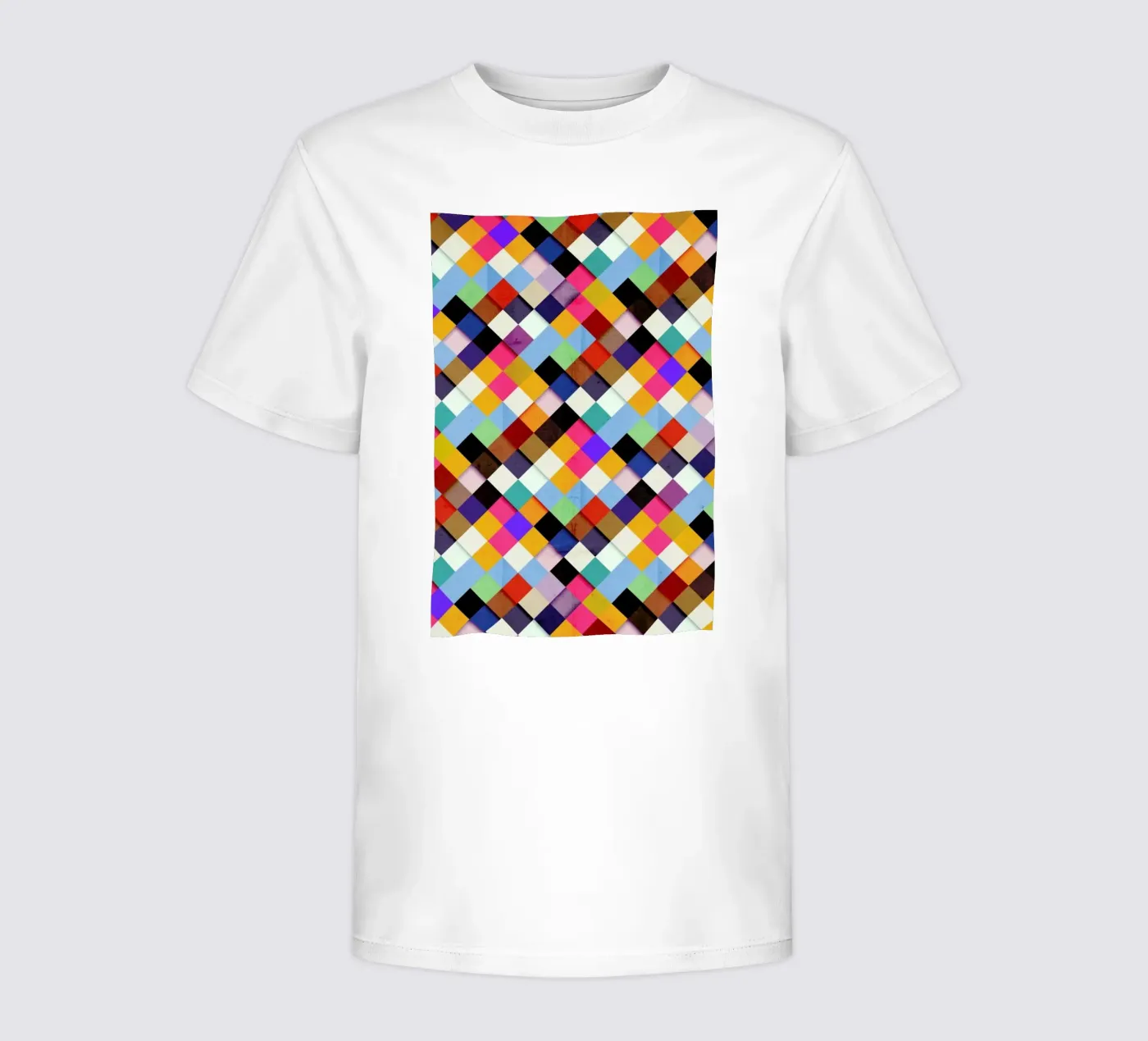 Pass this bold t-shirt bambini da Danny Ivan