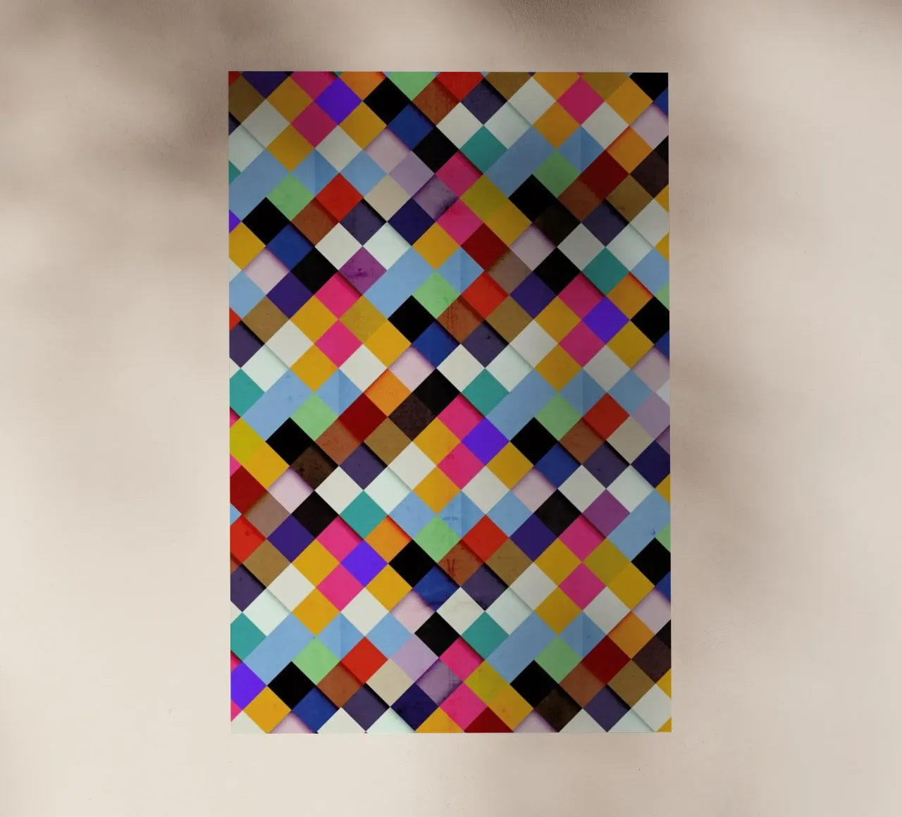 Pass this bold pellicola backlit da Danny Ivan