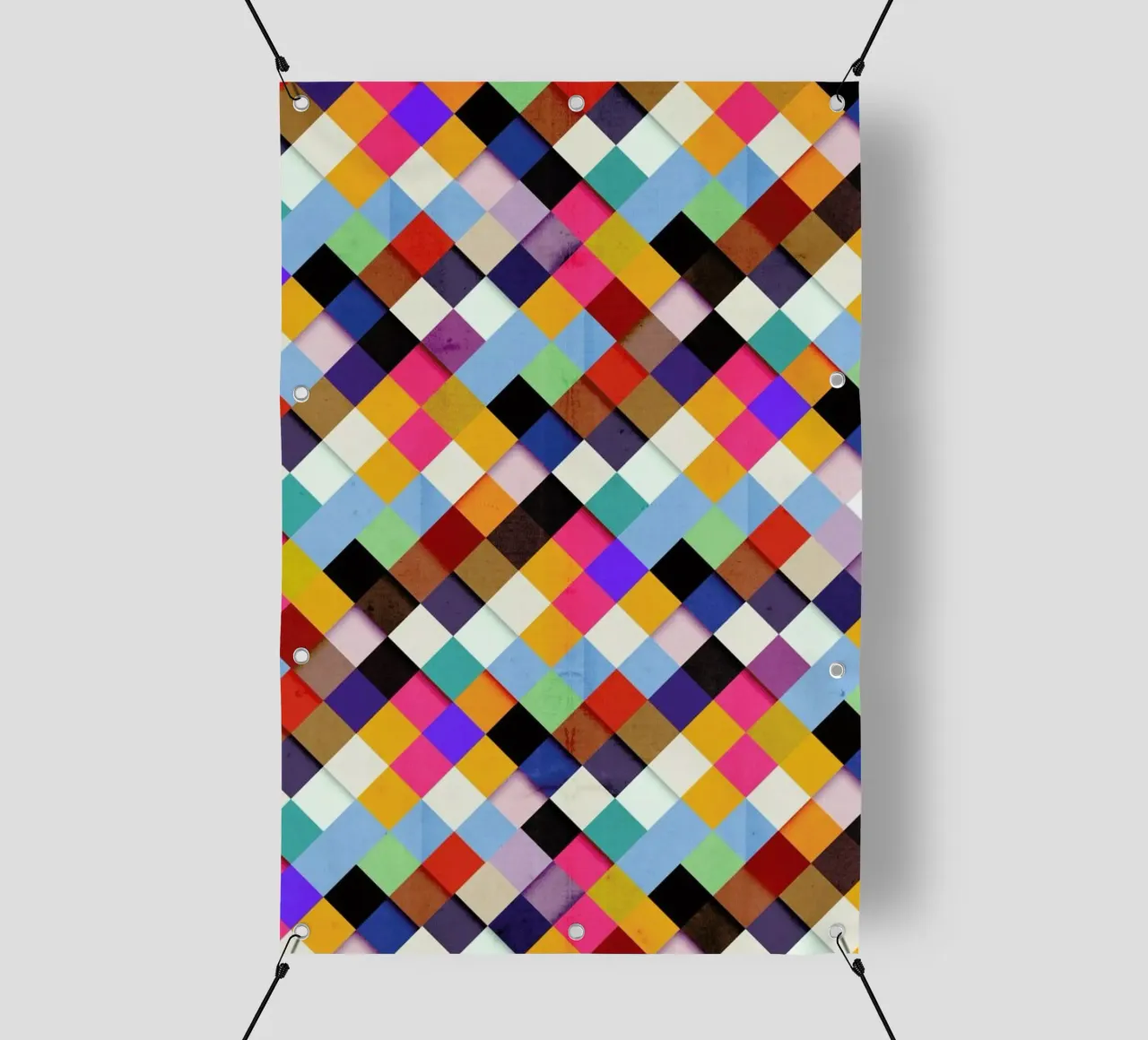 Pass this bold pvc cover by Danny Ivan