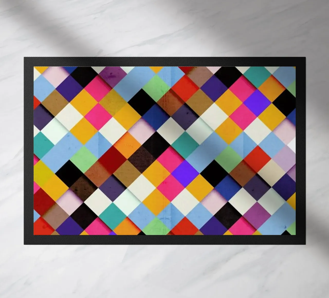 Pass this bold zerbino da Danny Ivan