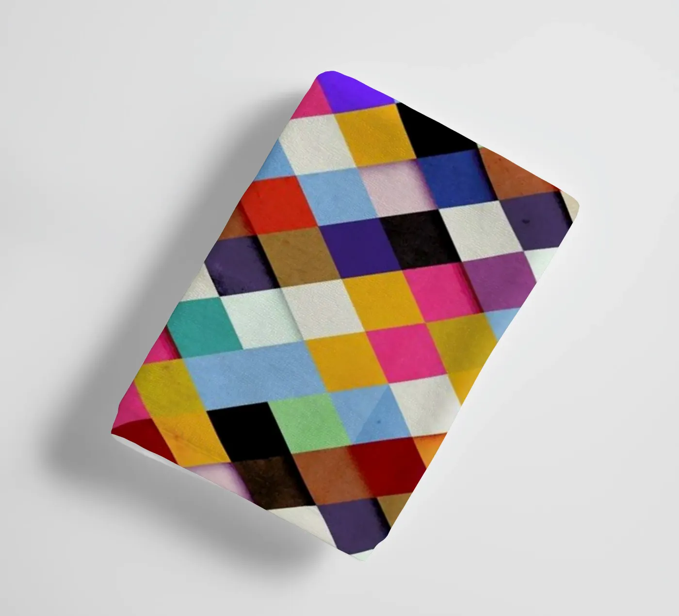 Pass this bold towel by Danny Ivan