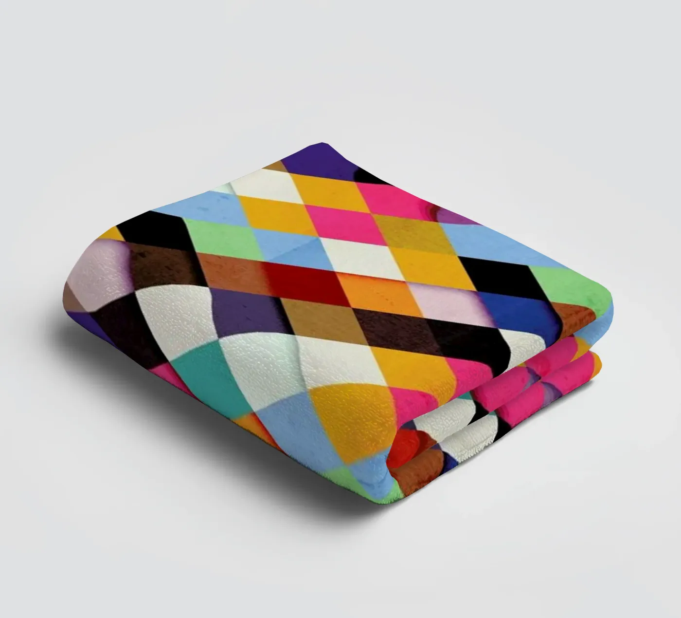 Pass this bold towel by Danny Ivan