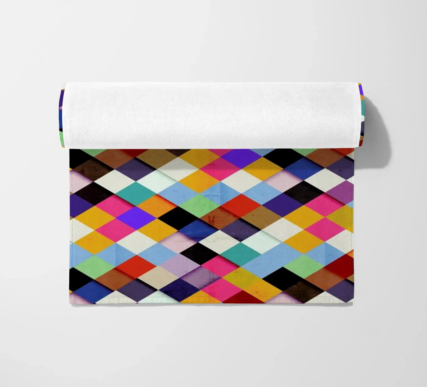 Pass this bold serviette de plage de Danny Ivan