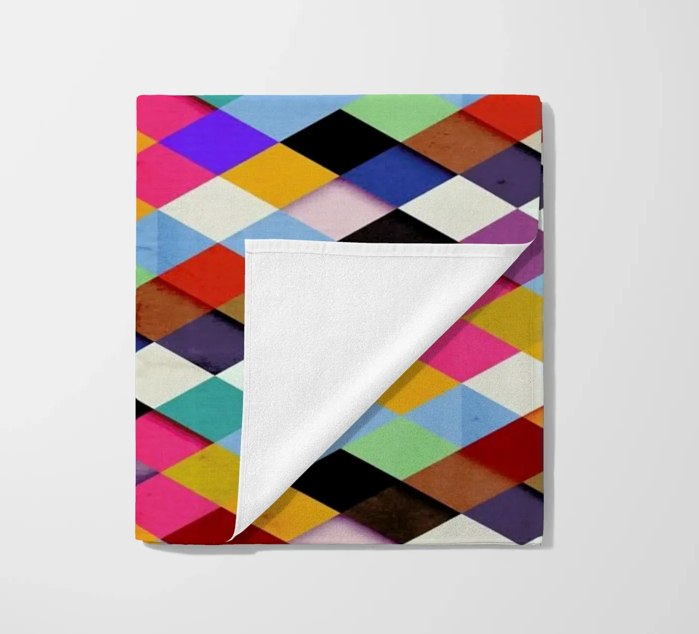 Pass this bold serviette de plage de Danny Ivan