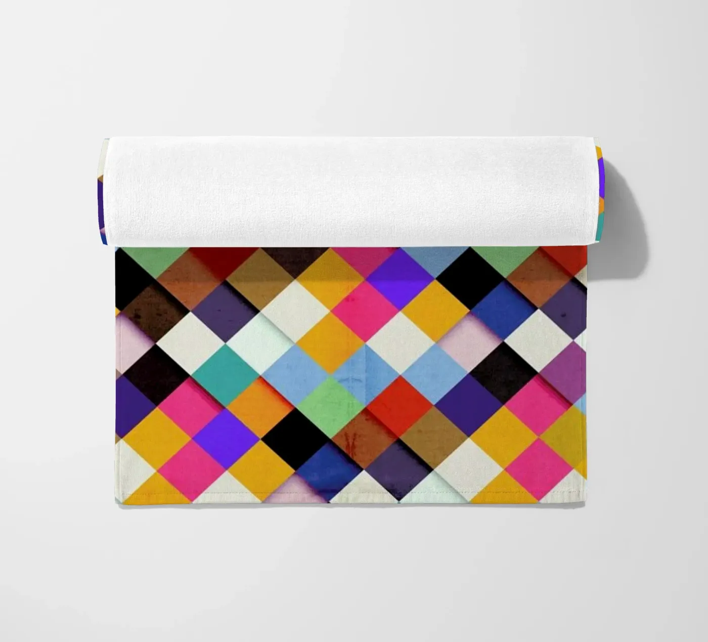 Pass this bold serviette de plage de Danny Ivan