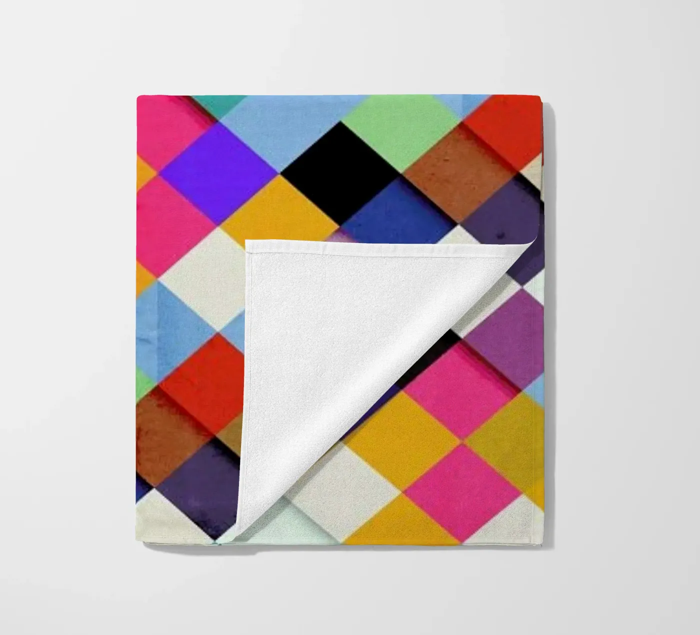 Pass this bold serviette de plage de Danny Ivan