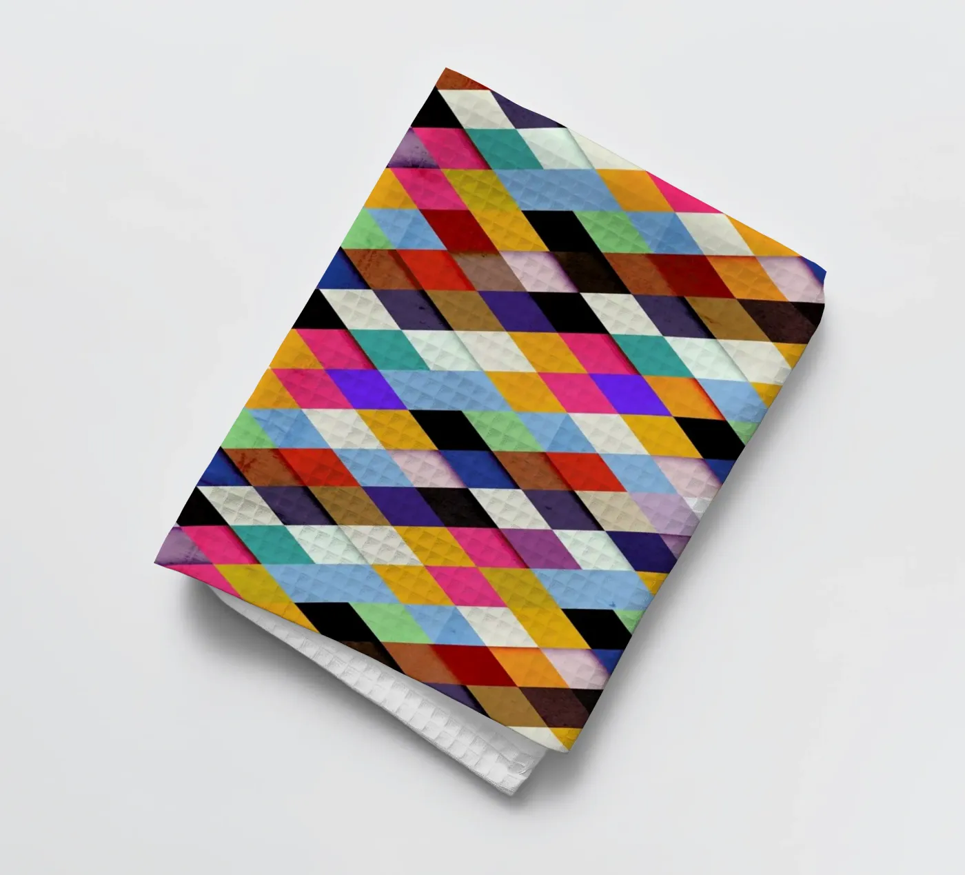 Pass this bold tea towel by Danny Ivan