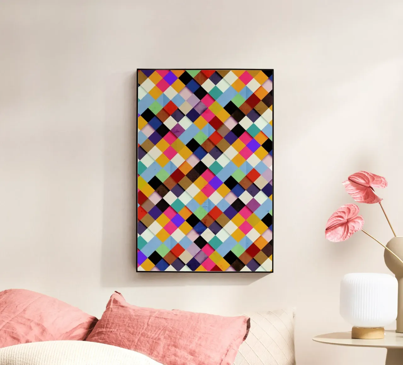 Pass this bold plexiglass da Danny Ivan